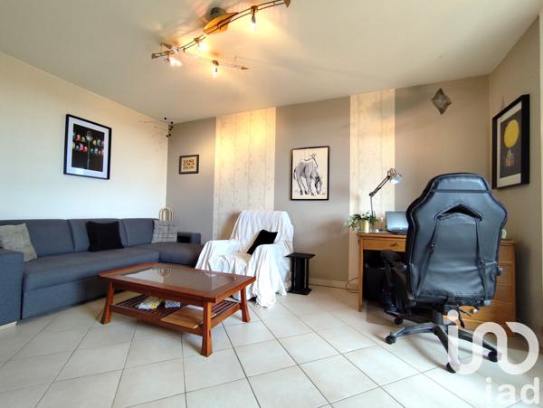 Appartement à vendre 3 pièces 74 m² Fleury-les-Aubrais