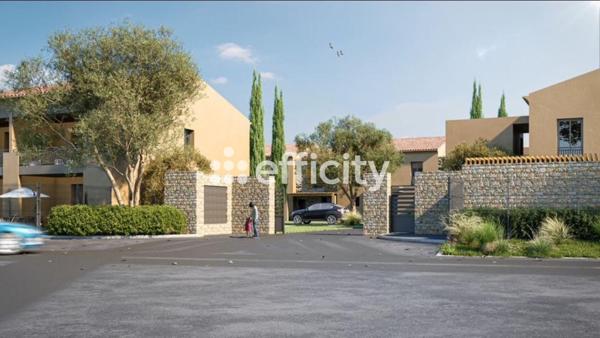 Appartement 3 pièces - 72 m²