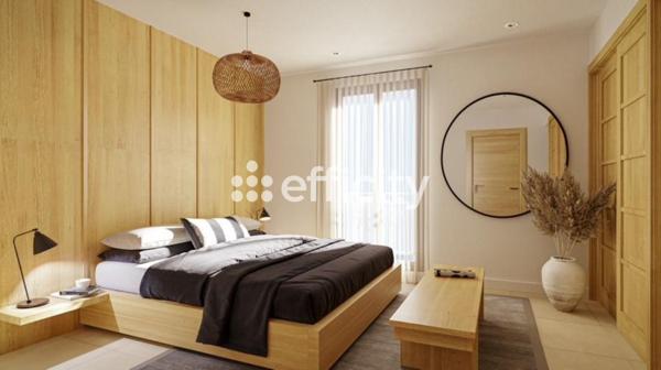 Appartement 3 pièces - 72 m²