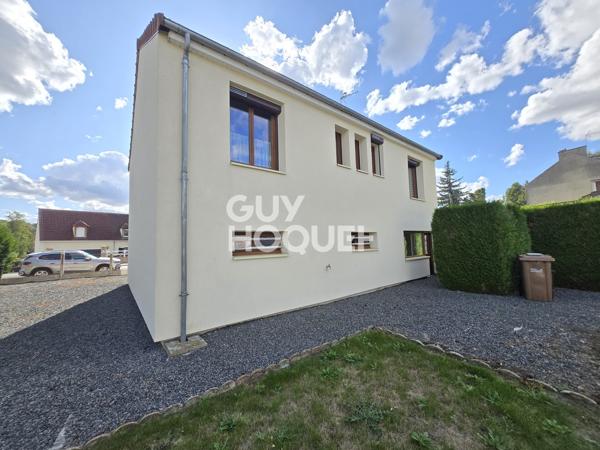 Maison à vendre de 4 pièces de 70 m²