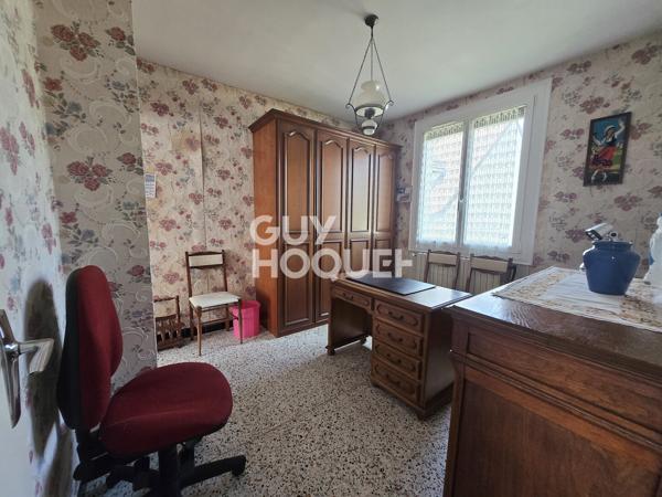 Maison à vendre de 4 pièces de 70 m²