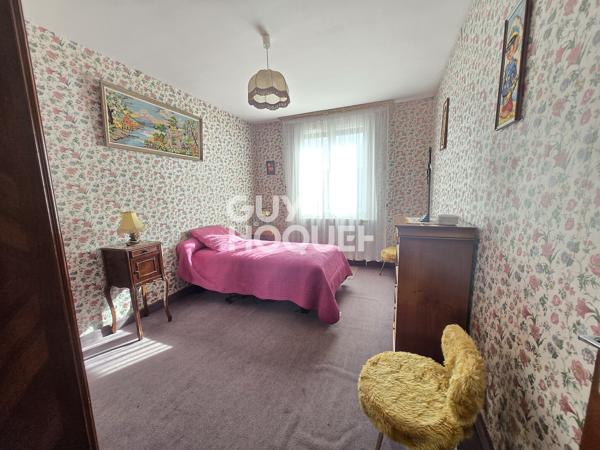 Maison à vendre de 4 pièces de 70 m²