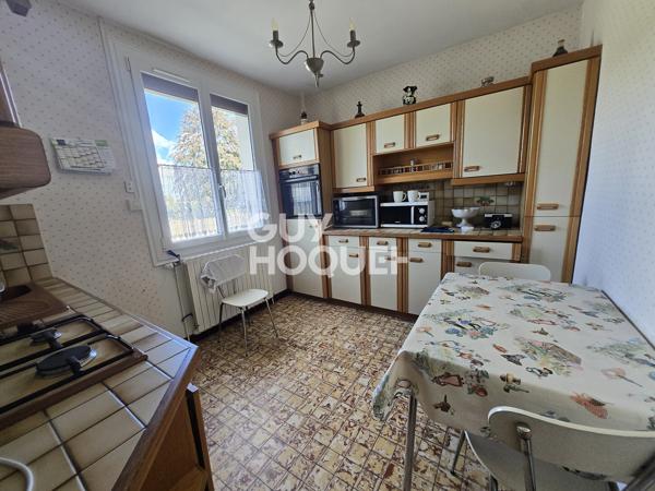 Maison à vendre de 4 pièces de 70 m²