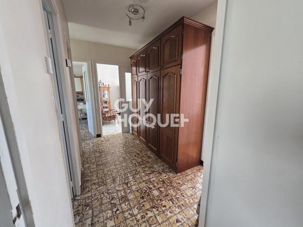 Maison à vendre de 4 pièces de 70 m²