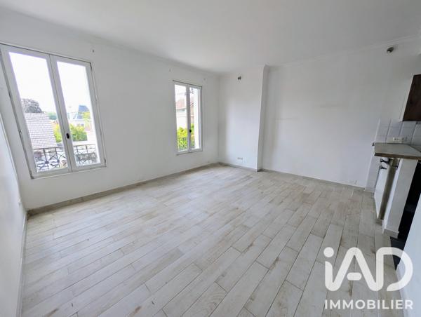 Appartement à vendre 2 pièces 44,43 m² Ézanville
