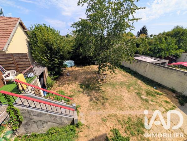 Appartement à vendre 2 pièces 44,43 m² Ézanville