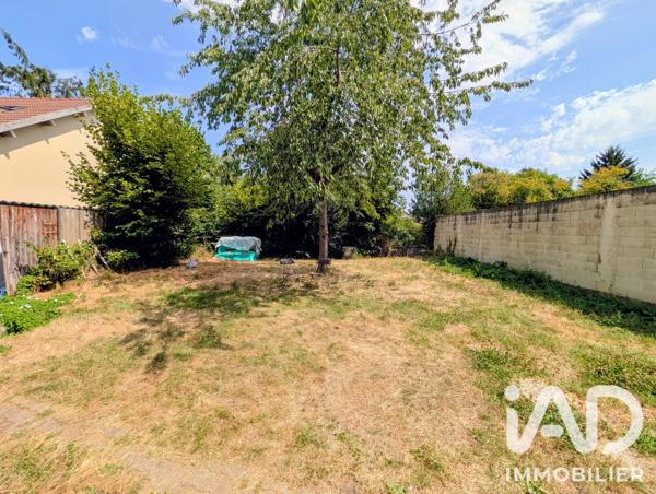 Appartement à vendre 2 pièces 44,43 m² Ézanville