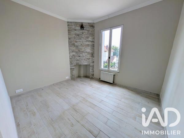 Appartement à vendre 2 pièces 44,43 m² Ézanville
