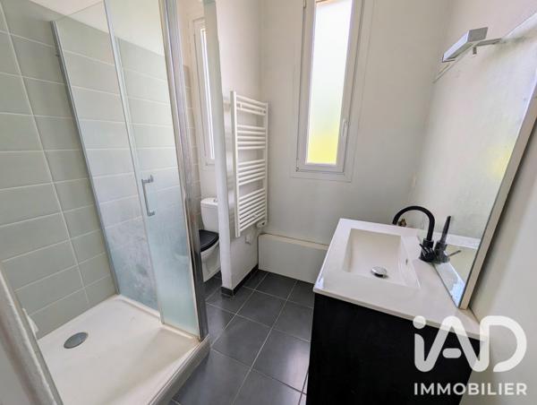 Appartement à vendre 2 pièces 44,43 m² Ézanville