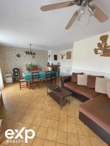 Maison 3 chambres de plain pied