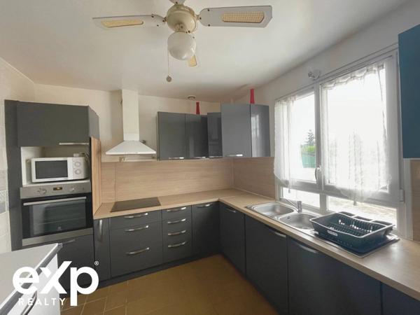 Maison 3 chambres de plain pied