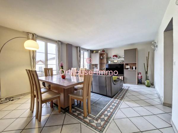 Appartement à vendre 4 pièces de 84 m²