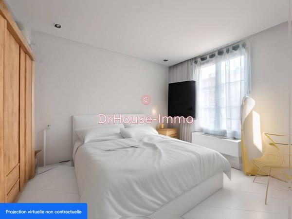 Appartement à vendre 4 pièces de 84 m²