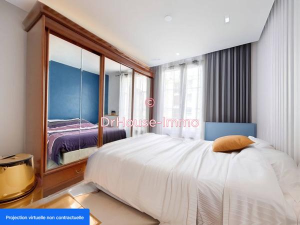 Appartement à vendre 4 pièces de 84 m²
