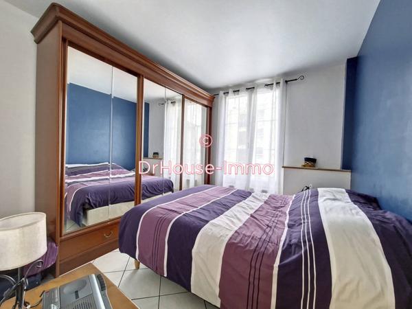 Appartement à vendre 4 pièces de 84 m²