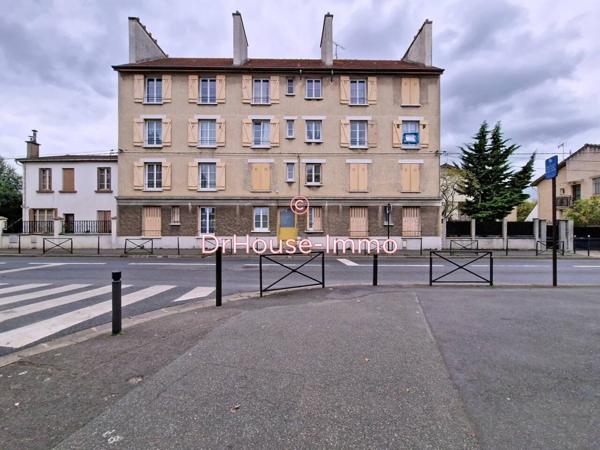 Appartement à vendre 4 pièces de 84 m²
