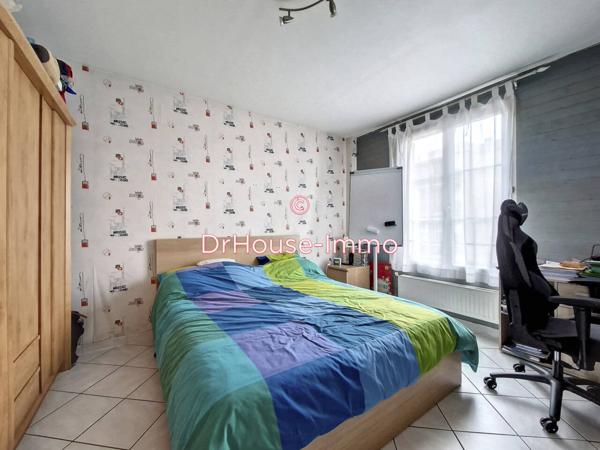 Appartement à vendre 4 pièces de 84 m²