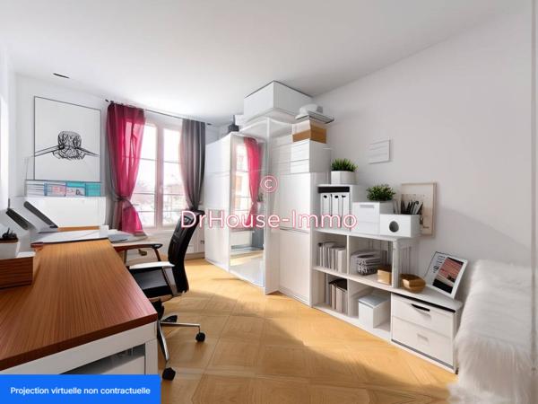 Appartement à vendre 4 pièces de 84 m²