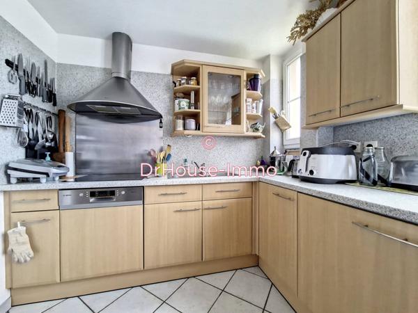 Appartement à vendre 4 pièces de 84 m²