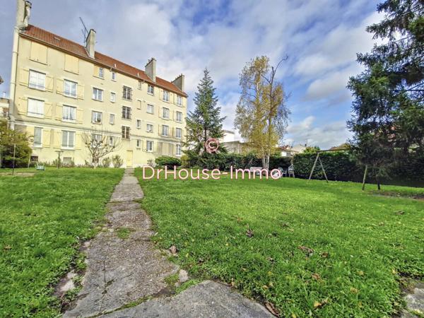 Appartement à vendre 4 pièces de 84 m²