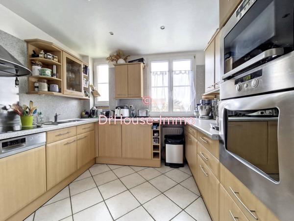 Appartement à vendre 4 pièces de 84 m²