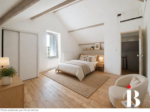 A 10 mn d'Atlantis, maison de bourg 5 chambres