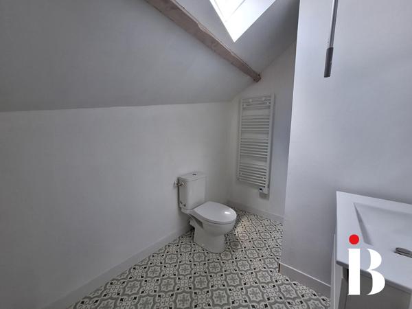 A 10 mn d'Atlantis, maison de bourg 5 chambres