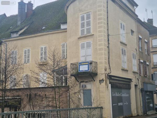 Immeuble à vendre à Charolles en Saône-et-Loire (71120), ref :