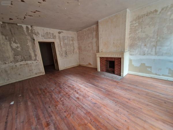 Immeuble à vendre à Charolles en Saône-et-Loire (71120), ref :