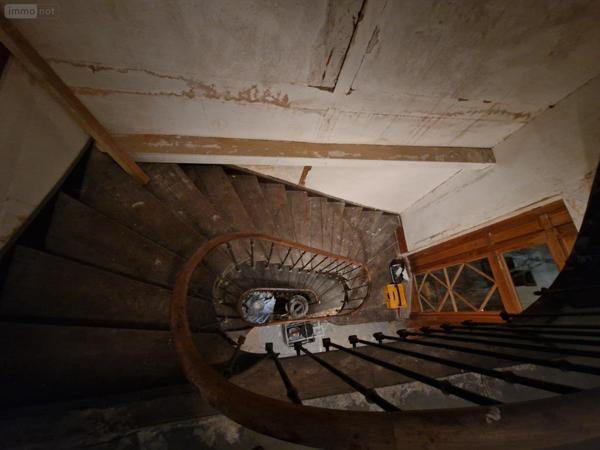 Immeuble à vendre à Charolles en Saône-et-Loire (71120), ref :