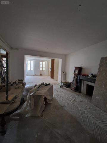 Immeuble à vendre à Charolles en Saône-et-Loire (71120), ref :