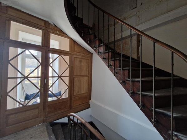 Immeuble à vendre à Charolles en Saône-et-Loire (71120), ref :