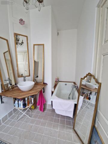 Immeuble à vendre à Charolles en Saône-et-Loire (71120), ref :