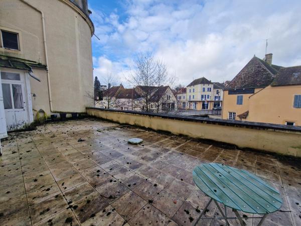Immeuble à vendre à Charolles en Saône-et-Loire (71120), ref :