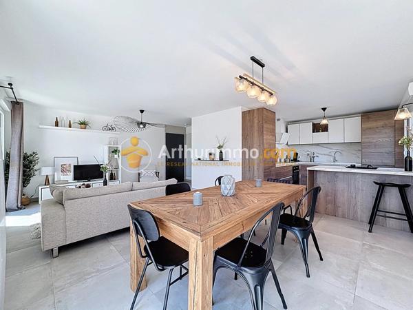 Vente Duplex 4 pièces 81 m2 à Mions