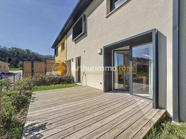 Vente Duplex 4 pièces 81 m2 à Mions