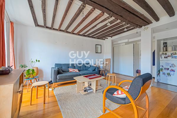 Aligre : Appartement 2 pièces sans travaux