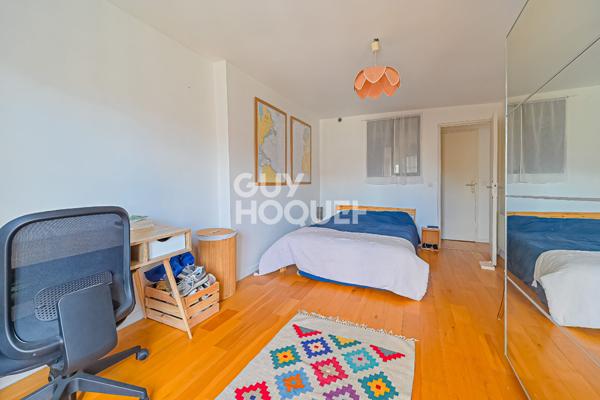 Aligre : Appartement 2 pièces sans travaux