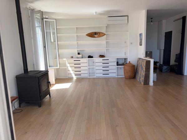 Duplex d'exception avec fort potentiel d'évolution