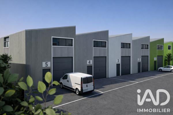 Murs commerciaux  à vendre 114 m² Chevry-Cossigny