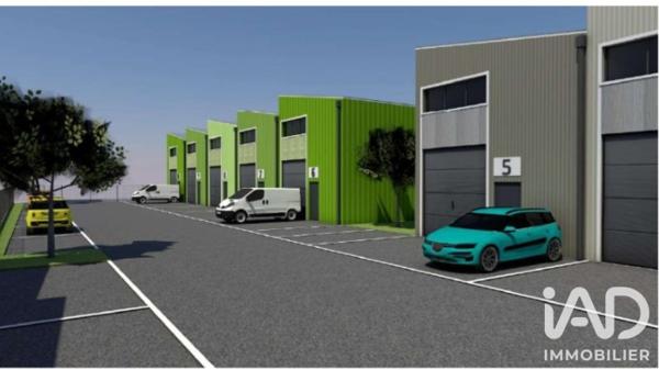Murs commerciaux  à vendre 114 m² Chevry-Cossigny