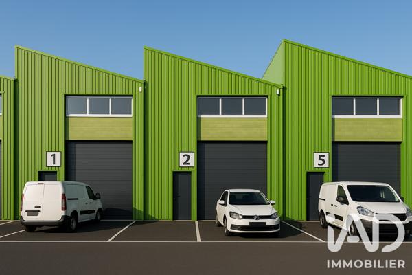 Murs commerciaux  à vendre 114 m² Chevry-Cossigny
