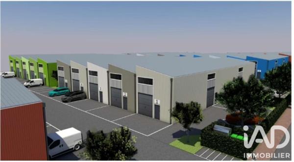 Murs commerciaux  à vendre 114 m² Chevry-Cossigny