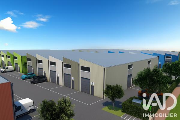 Murs commerciaux  à vendre 114 m² Chevry-Cossigny