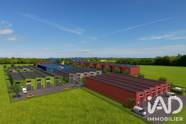 Murs commerciaux  à vendre 114 m² Chevry-Cossigny
