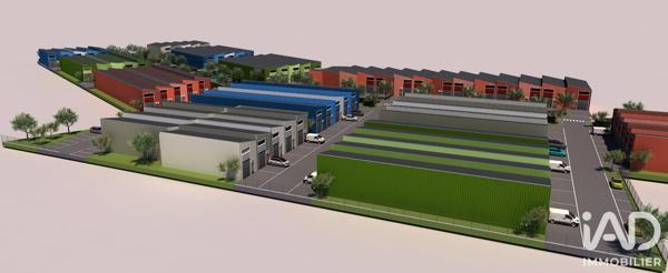 Murs commerciaux  à vendre 114 m² Chevry-Cossigny