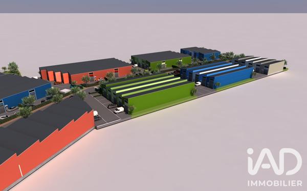 Murs commerciaux  à vendre 114 m² Chevry-Cossigny