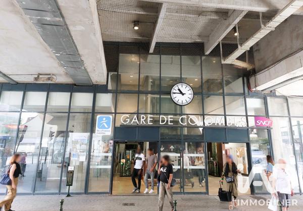 Appartement à vendre 3 pièces 60,61 m² Colombes