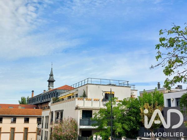 Appartement à vendre 3 pièces 60,61 m² Colombes