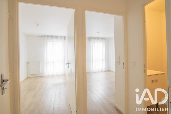 Appartement à vendre 3 pièces 60,61 m² Colombes